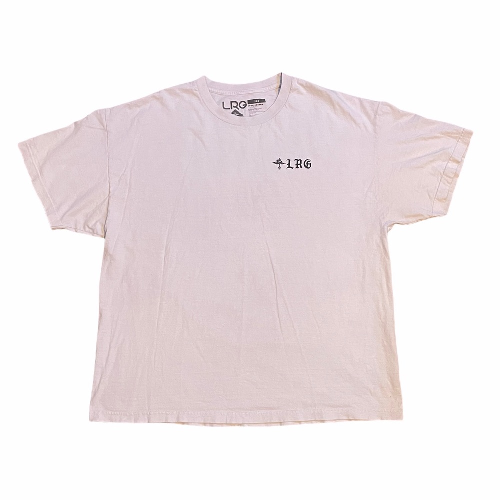 LRG Tee